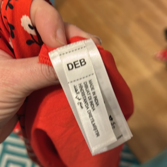 Redherring flowy dress - Picture 5 of 6